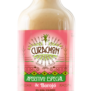Aperitivo Especial de Borojó Curachon 750 mL