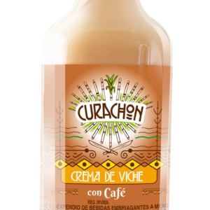 Crema de Viche con Café Curachon 750 mL