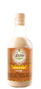 Crema de Viche con Café Curachon 375 mL