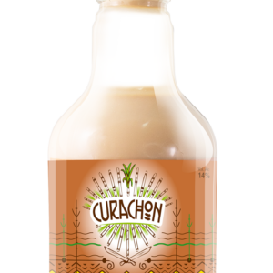 Crema de Viche con Café Curachon 375 mL